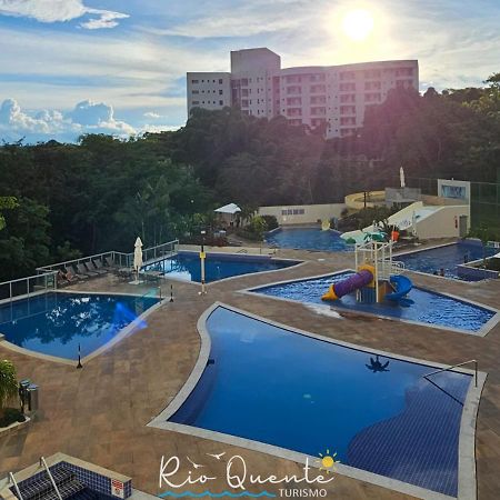 Hotel Park Veredas Rio Quente Exterior photo