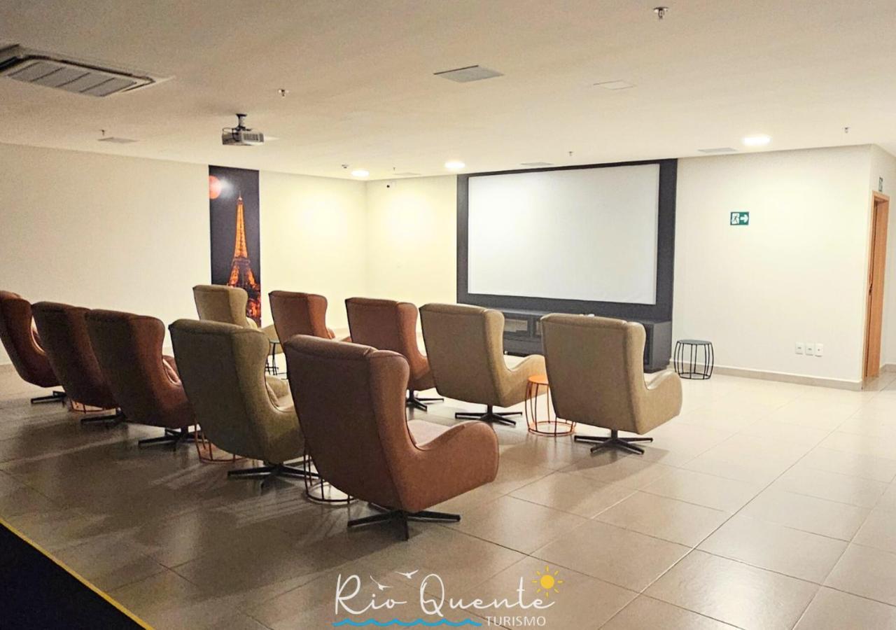 Hotel Park Veredas Rio Quente Exterior photo