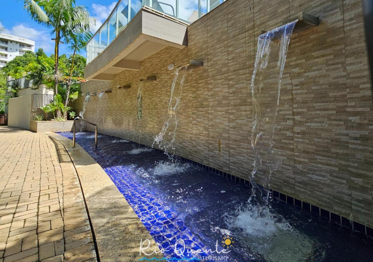 Hotel Park Veredas Rio Quente Exterior photo
