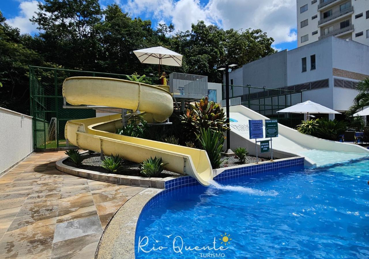 Hotel Park Veredas Rio Quente Exterior photo