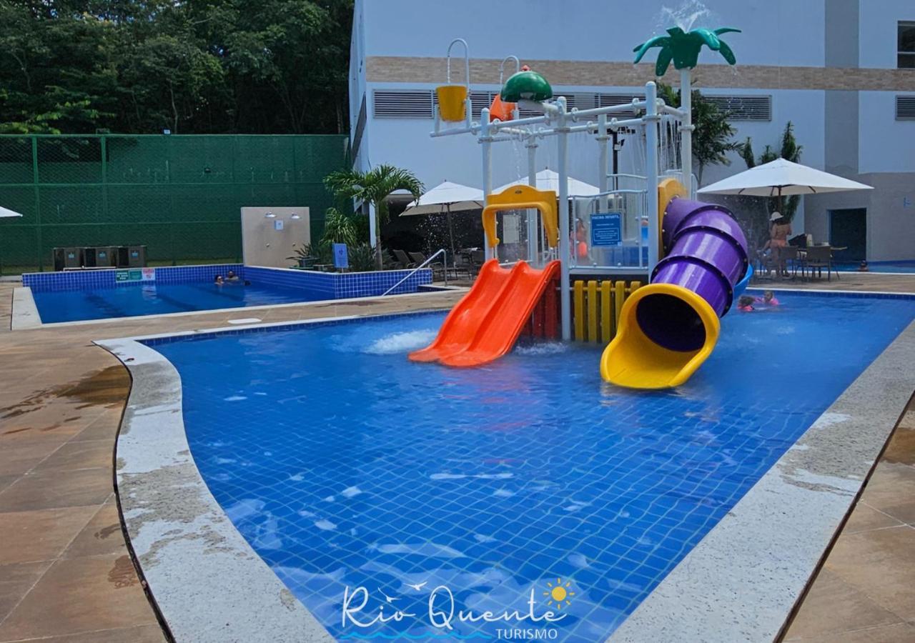 Hotel Park Veredas Rio Quente Exterior photo