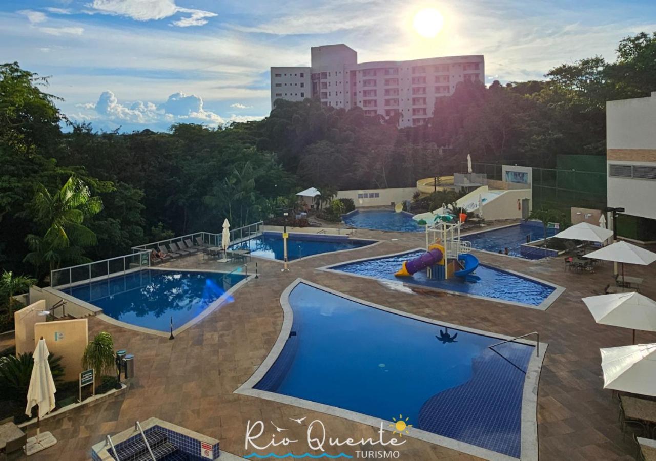 Hotel Park Veredas Rio Quente Exterior photo