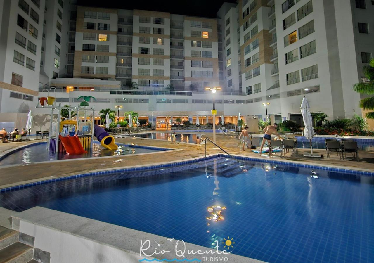 Hotel Park Veredas Rio Quente Exterior photo