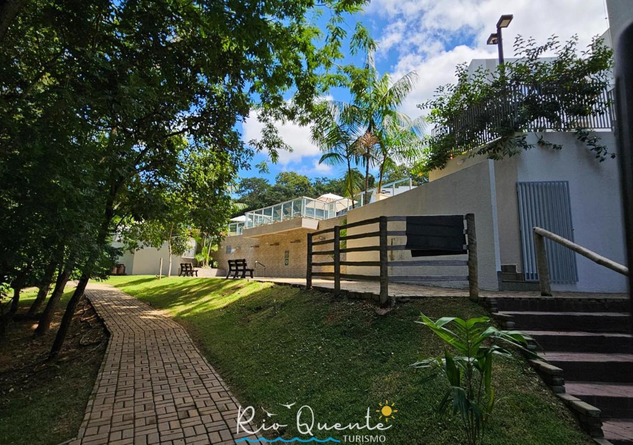 Hotel Park Veredas Rio Quente Exterior photo