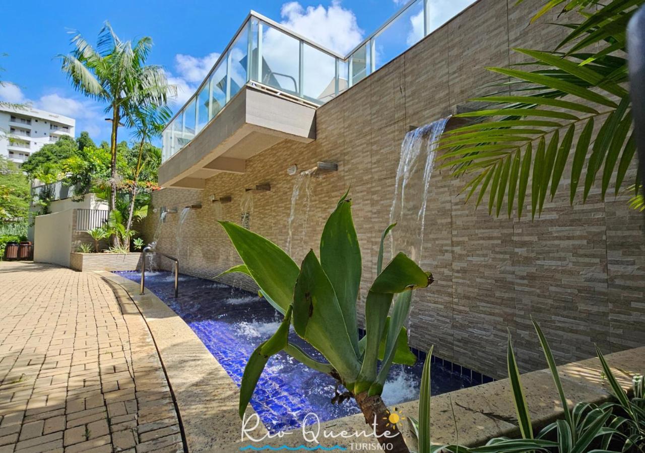 Hotel Park Veredas Rio Quente Exterior photo