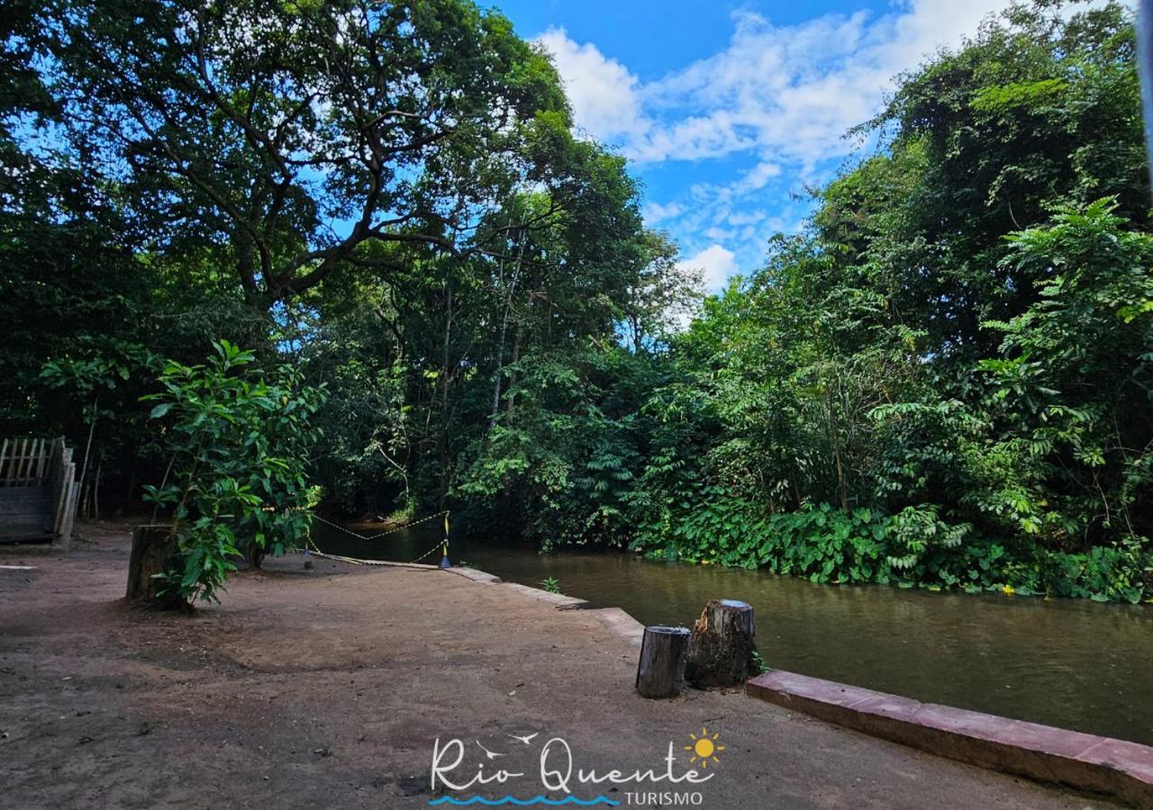 Hotel Park Veredas Rio Quente Exterior photo