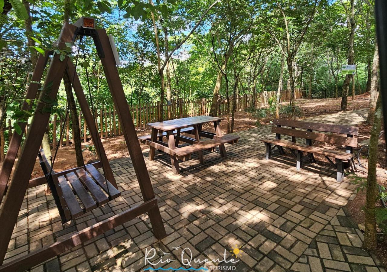 Hotel Park Veredas Rio Quente Exterior photo