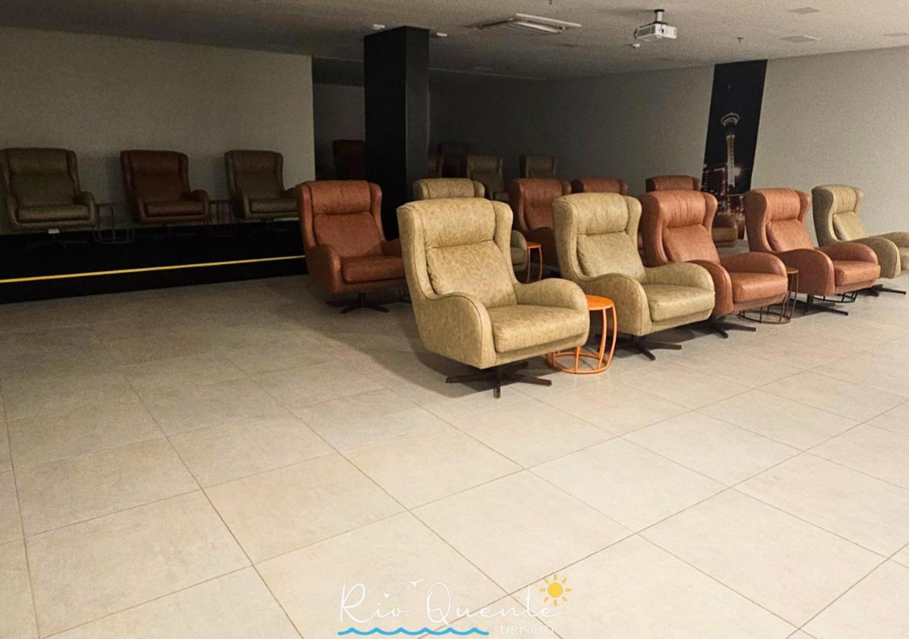 Hotel Park Veredas Rio Quente Exterior photo