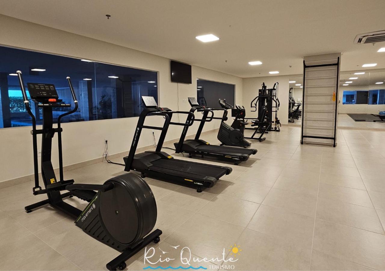 Hotel Park Veredas Rio Quente Exterior photo