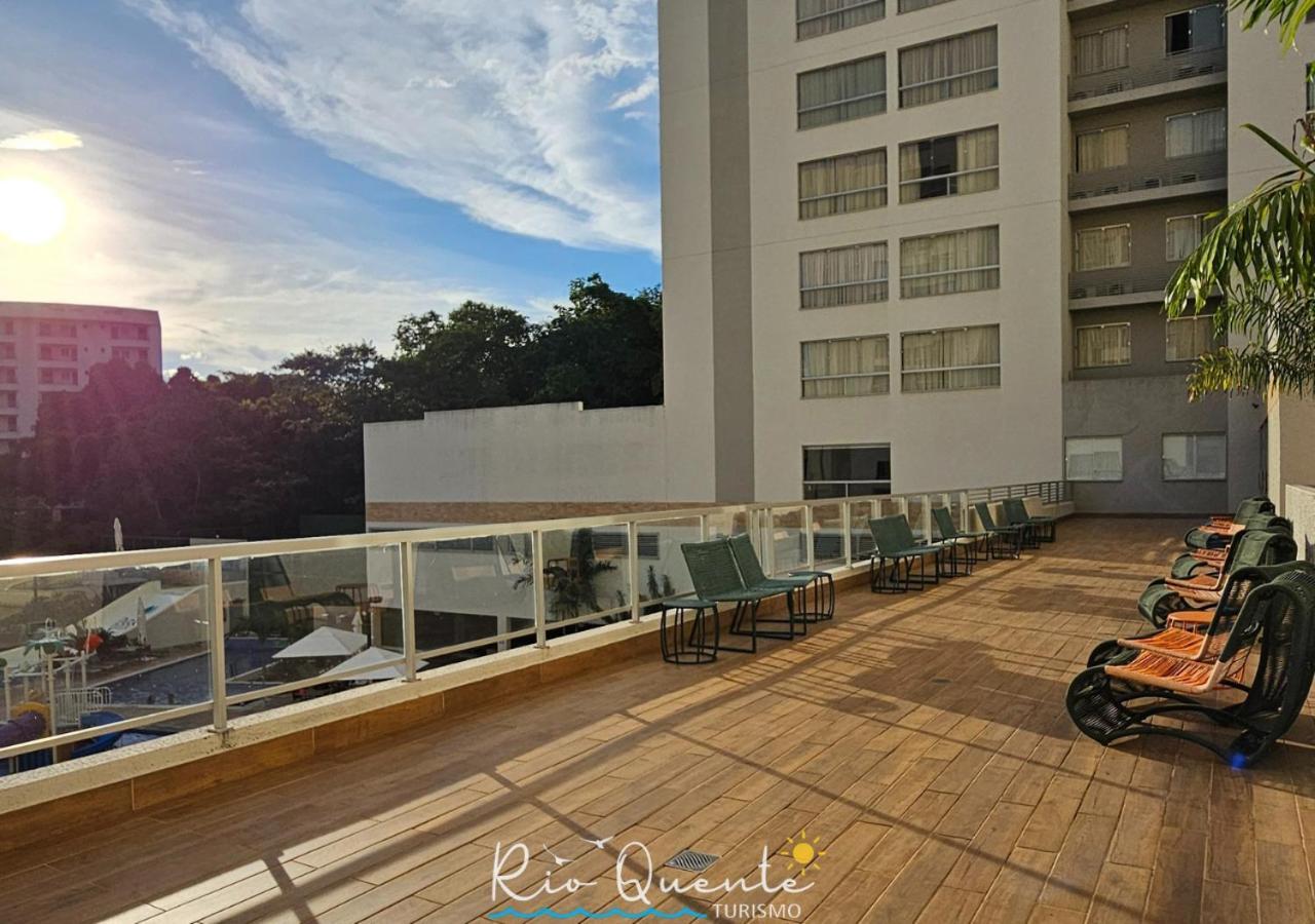 Hotel Park Veredas Rio Quente Exterior photo