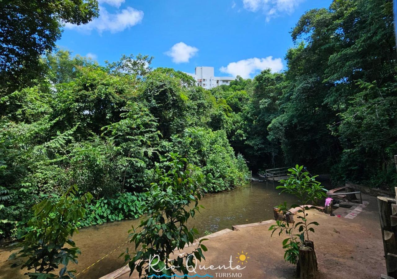 Hotel Park Veredas Rio Quente Exterior photo